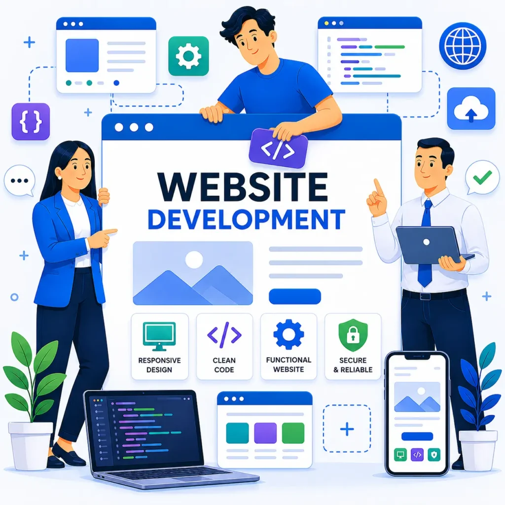 hero-website-development
